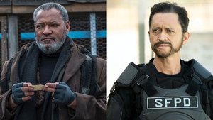 Laurence Fishburne and Clifton Collins Jr. to Star in Prison Drama FRANK & LOUIS