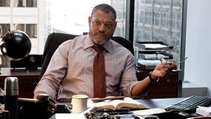 Laurence Fishburne Reveals That He's Working on a Secret Marvel Project