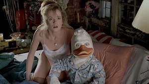 Lea Thompson Reunites with HOWARD THE DUCK in New Comic