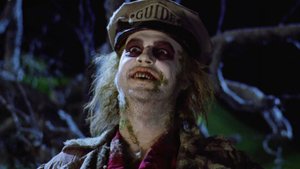 Leaked BEETLEJUICE 2 Photo Features Michael Keaton Back as The Ghost with the Most