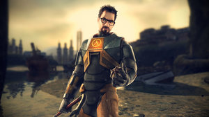 Leaked Code Appears To Indicate HALF LIFE VR is in The Works