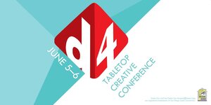 Learn About Bringing Tabletop Games to Life Next Week at d4: Tabletop Creative Conference