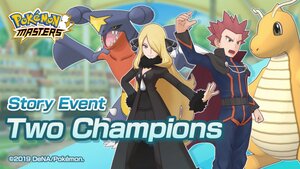 Learn About the 3 Events Going on in POKEMON MASTERS Now