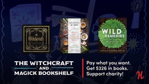 Learn About Witchcraft with a New Humble Book Bundle