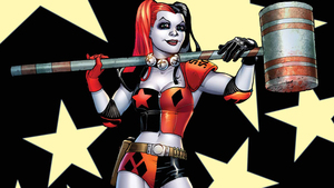 Learn How To Make Harley Quinn's Mallet For Less Than $50