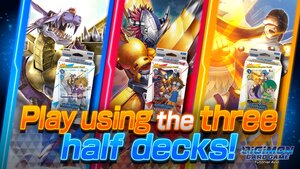 Learn the DIGIMON CARD GAME with the New Digital Tutorial App to Get Ready for Next Month