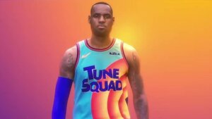 LeBron James Reveals His SPACE JAM 2 Tune Squad Uniform and Gives a Heartfelt Speech as Production Wraps