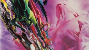 Legendary Comic Book Artist Alex Ross is Launching Superhero Painting Series as NFT