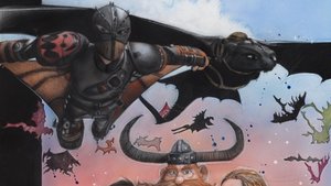 Legendary Poster Artist Drew Struzan Creates Poster Art Series for HOW TO TRAIN YOUR DRAGON: THE HIDDEN WORLD