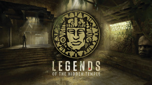 LEGENDS OF THE HIDDEN TEMPLE Gets Teaser Posters and Shrine of The Silver Monkey