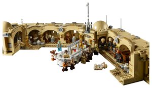 LEGO Announces New STAR WARS Cantina Set