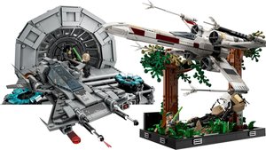 LEGO Announces Plans for STAR WARS Day Celebrations