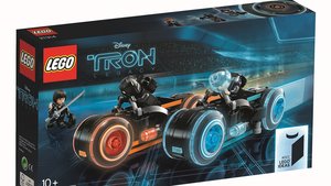 Lego Is Releasing A Lego Set For TRON: LEGACY