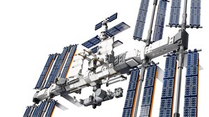 LEGO is Releasing an International Space Station Set in a Couple of Weeks