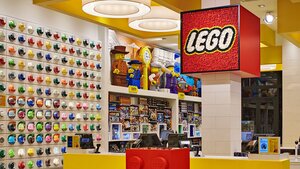 LEGO is Temporarily Shutting Down Its Stores 