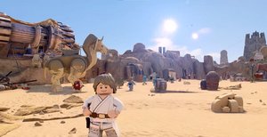 LEGO STAR WARS: THE SKYWALKER SAGA Makes For A Fun Additions To the LEGO Games