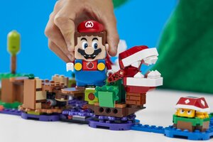 LEGO Super Mario Gets New Expansions and More in January