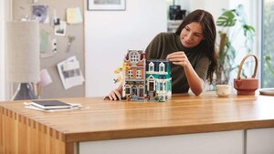 LEGO Unveils Their Latest Set Which is a Quaint Little Bookshop