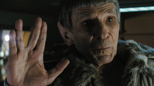 Leonard Nimoy's Death Will Be Recognized in STAR TREK BEYOND