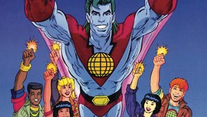 Leonardo DiCaprio Set to Produce the Film Adaptation of CAPTAIN PLANET 