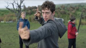 Let Merlin School You in This Training Clip from THE KID WHO WOULD BE KING