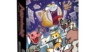 Let Out Your Inner Metal Star with AGGRETSUKO WORK/RAGE BALANCE This Spring