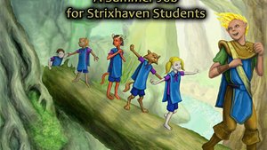 Let Your DUNGEONS & DRAGONS Characters Work at a Summer Camp with CAMP SHIMMERLAKE