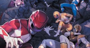 Let's Talk About MIGHTY MORPHIN POWER RANGERS #43