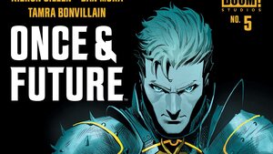 Let's Talk About ONCE & FUTURE #5