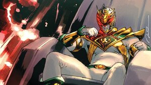 Let's Talk About POWER RANGERS #12