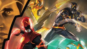 Let's Talk About POWER RANGERS #13