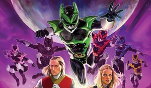 Let's Talk About POWER RANGERS: THE PSYCHO PATH