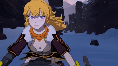 Let's Talk About RWBY Volume 8 Episode 5 - 'Amity' — GeekTyrant