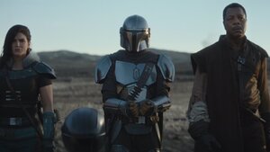 Let's Talk About THE MANDALORIAN Chapter 7 