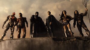 Let's Talk About ZACK SNYDER'S JUSTICE LEAGUE Which is an Engaging and Enjoyable Movie 