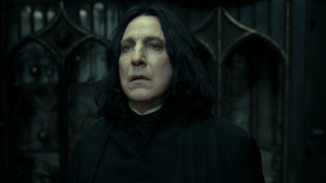 Letters Of Alan Rickman Reveal He Wasn't Entirely Satisfied Playing Severus Snape