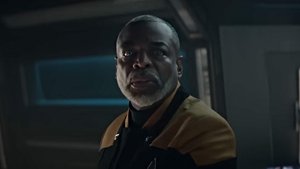 LeVar Burton on Reprising His Role as Geordi La Forge in STAR TREK: PICARD Season 3 and How It's a 