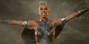 LEXI Adds Alexandra Shipp to the Cast