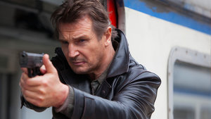 Liam Neeson Saddles Up For THE TRAINER