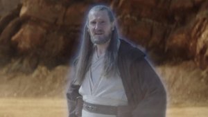 Liam Neeson Shares How Qui-Gon Jinn's Return Was Pitched to Him for OBI-WAN KENOBI