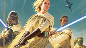 LIGHT OF THE JEDI Author Talks About the 'Race-Against-Time Mystery' That Will Kick Off STAR WARS: THE HIGH REPUBLIC