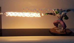 Light Up Your Room with a Special Beam Cannon Lamp