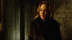 Lindsay Lohan Battles Werewolves in Trailer For a New Film Called AMONG THE SHADOWS 