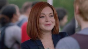 Lindsay Lohan Returning to Acting With Netflix Original Holiday RomCom 