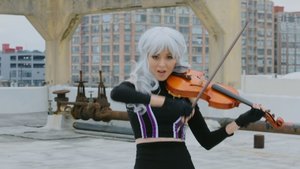 Lindsey Stirling Combined the Themes from ENDGAME and GAME OF THRONES