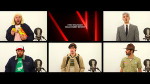 Listen: STRANGER THINGS Theme Song Gets an A Capella Cover