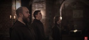 Listen To Beautiful Rendition Of HALO Theme By Gregorian Enesemble In A Chapel