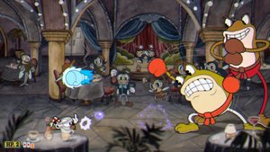 Listen To CUPHEAD'S Developers Reveal What Classic Fighting Games They Chose To Emulate