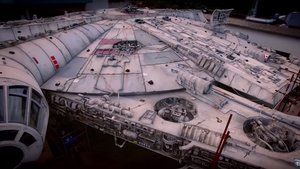 Listen To John Williams' New Musical Score For STAR WARS: GALAXY'S EDGE and Teaser For The MILLENNIUM FALCON Ride