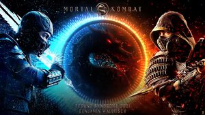 Listen To The New MORTAL KOMBAT Theme Song For The New Movie